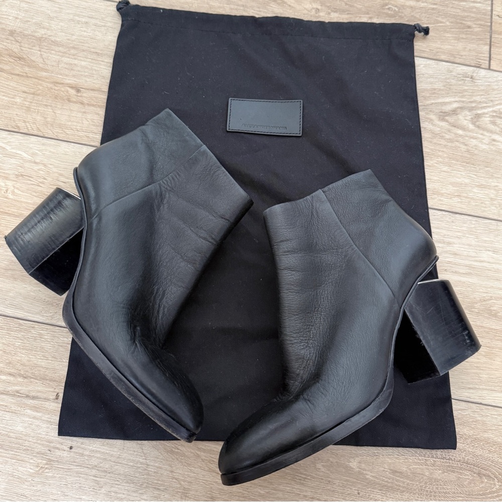 Alexander Wang Gabi Ankle Boots 40